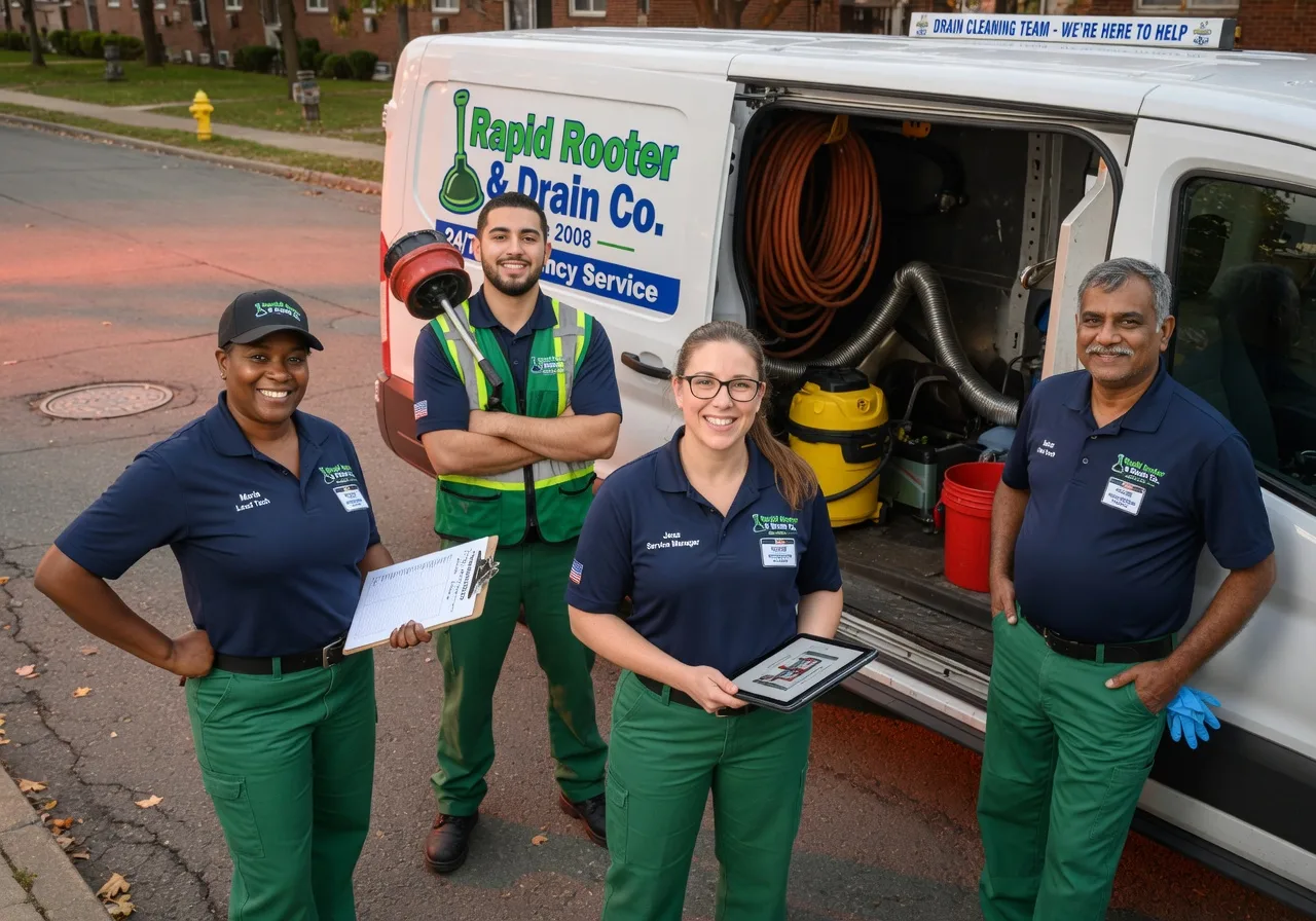 Drain Cleaning company in Mekinock, ND
