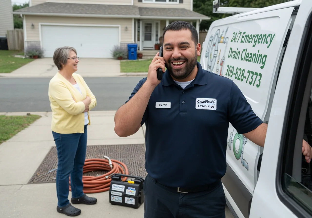 Drain Cleaning Mekinock, ND FAQs